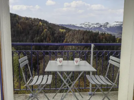 Le Domaine de Crespin, Appartement 6 personnes à Saint Gervais - Photo 13
