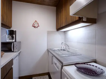 Le Bionnassay, Appartement 4 personnes à Les Contamines - Photo 2