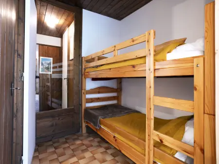 Le Bionnassay, Appartement 4 personnes à Les Contamines - Photo 4