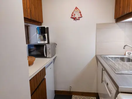 Le Bionnassay, Appartement 4 personnes à Les Contamines - Photo 10