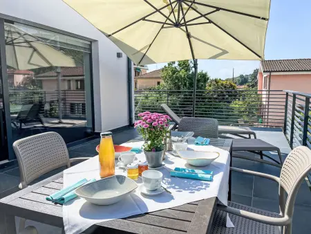 Albarola, Appartement 4 personnes à Imperia - Photo 6