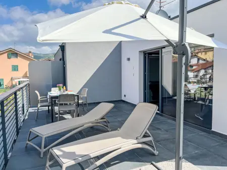 Albarola, Appartement 4 personnes à Imperia - Photo 7