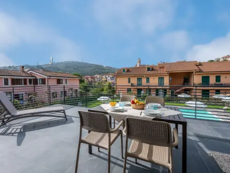 Pigato, Appartement 4 personnes à Imperia - Photo 1
