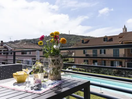 Vermentino, Appartement 4 personnes à Imperia - Photo 13
