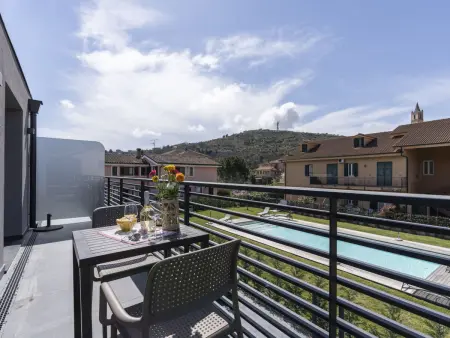 Vermentino, Appartement 4 personnes à Imperia - Photo 14