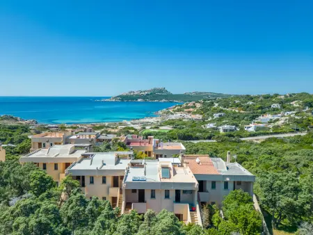 Baia blu, Appartement 4 personnes à Santa Teresa di Gallura - Photo 1
