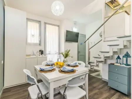 Baia blu, Appartement 4 personnes à Santa Teresa di Gallura - Photo 4