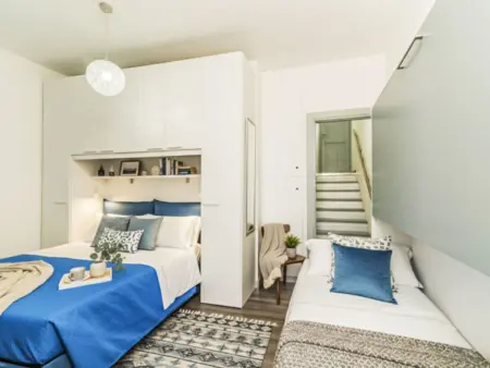 Baia blu, Appartement 4 personnes à Santa Teresa di Gallura - Photo 12