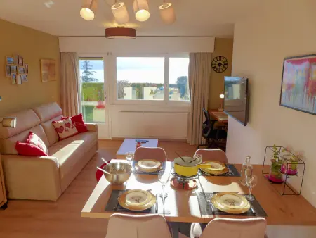 Les Essampilles 25, Appartement 4 personnes à Crans Montana - Photo 1