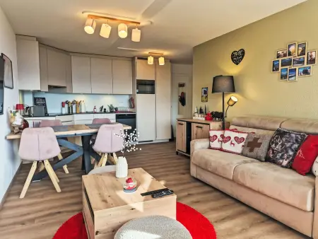 Les Essampilles 25, Appartement 4 personnes à Crans Montana - Photo 2