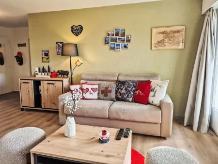 Les Essampilles 25, Appartement 4 personnes à Crans Montana - Photo 5