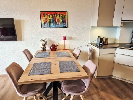 Les Essampilles 25, Appartement 4 personnes à Crans Montana - Photo 8
