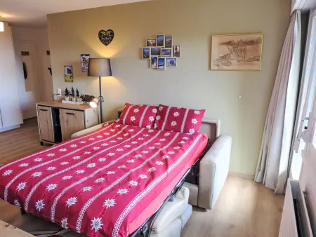 Les Essampilles 25, Appartement 4 personnes à Crans Montana - Photo 11