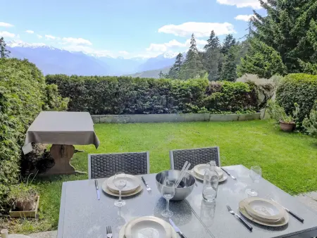 Les Essampilles 25, Appartement 4 personnes à Crans Montana - Photo 16