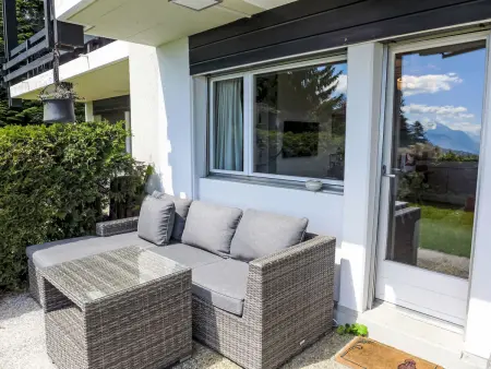 Les Essampilles 25, Appartement 4 personnes à Crans Montana - Photo 19