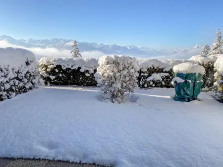 Les Essampilles 25, Appartement 4 personnes à Crans Montana - Photo 27