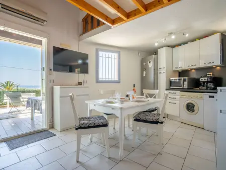 Le Front de Mer, Appartement 4 personnes à Saint Aygulf - Photo 3