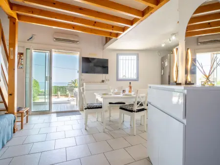 Le Front de Mer, Appartement 4 personnes à Saint Aygulf - Photo 5