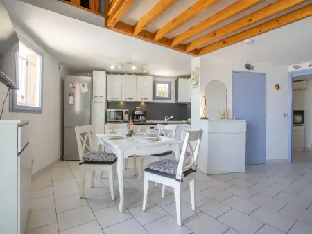 Le Front de Mer, Appartement 4 personnes à Saint Aygulf - Photo 6