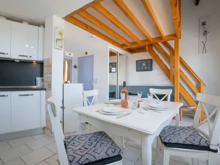 Le Front de Mer, Appartement 4 personnes à Saint Aygulf - Photo 7
