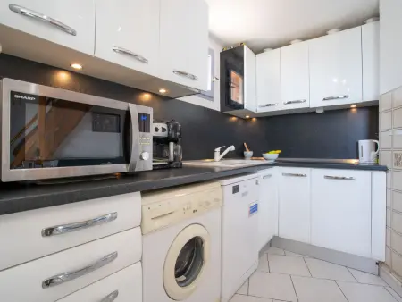 Le Front de Mer, Appartement 4 personnes à Saint Aygulf - Photo 8