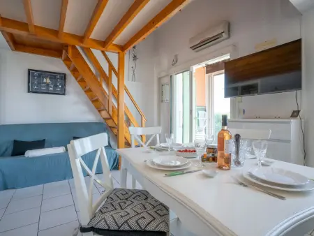 Le Front de Mer, Appartement 4 personnes à Saint Aygulf - Photo 9