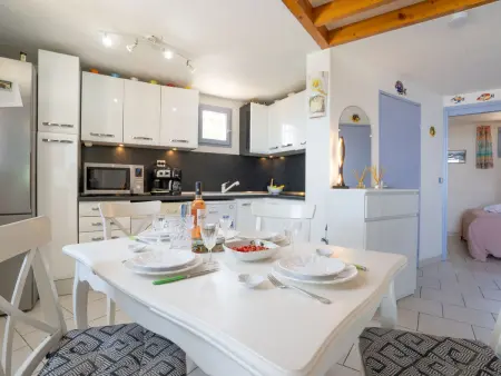 Le Front de Mer, Appartement 4 personnes à Saint Aygulf - Photo 10