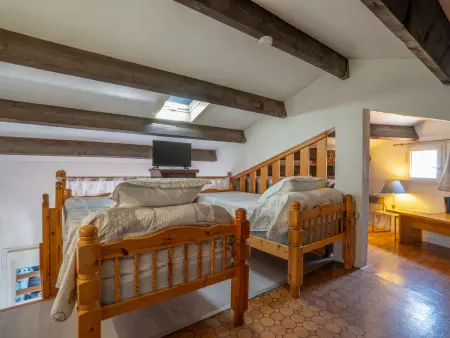 Le Front de Mer, Appartement 4 personnes à Saint Aygulf - Photo 12