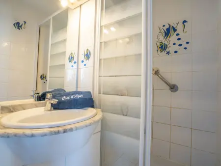 Le Front de Mer, Appartement 4 personnes à Saint Aygulf - Photo 15