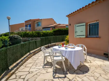 Le Front de Mer, Appartement 4 personnes à Saint Aygulf - Photo 17