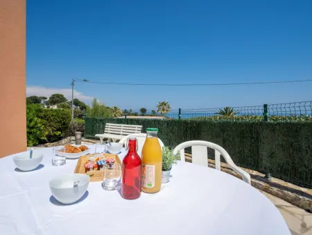 Le Front de Mer, Appartement 4 personnes à Saint Aygulf - Photo 18
