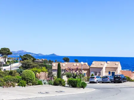 Le Front de Mer, Appartement 4 personnes à Saint Aygulf - Photo 22