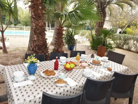 Le Bouisset, Appartement 8 personnes à Saint Aygulf - Photo 25