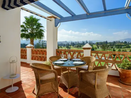 Las Golondrinas Golf view, Appartement 4 personnes à Mijas Costa - Photo 1