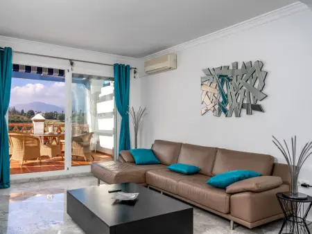Las Golondrinas Golf view, Appartement 4 personnes à Mijas Costa - Photo 2