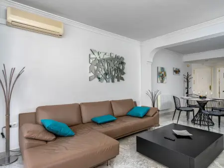 Las Golondrinas Golf view, Appartement 4 personnes à Mijas Costa - Photo 5