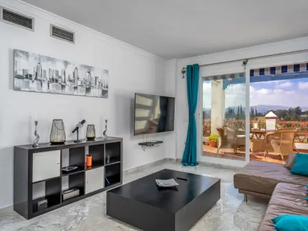 Las Golondrinas Golf view, Appartement 4 personnes à Mijas Costa - Photo 6
