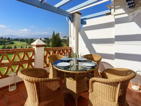 Las Golondrinas Golf view, Appartement 4 personnes à Mijas Costa - Photo 17