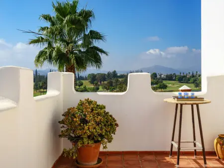 Las Golondrinas Golf view, Appartement 4 personnes à Mijas Costa - Photo 18