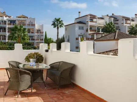 Las Golondrinas Golf view, Appartement 4 personnes à Mijas Costa - Photo 19