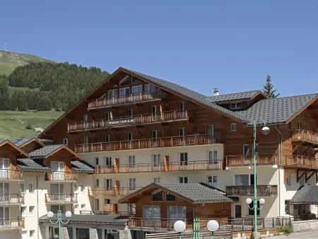 Odalys Référence L'Ours Blanc, Appartement 4 personnes à Les Deux Alpes - Photo 22