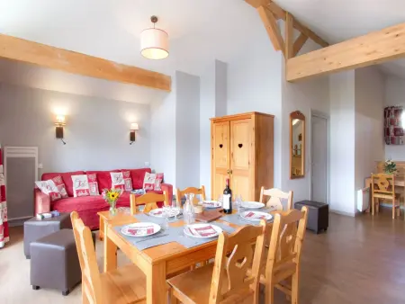 Odalys Référence L'Ours Blanc, Appartement 6 personnes à Les Deux Alpes - Photo 2