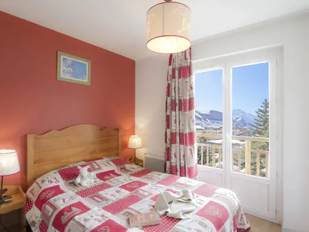 Odalys Référence L'Ours Blanc, Appartement 6 personnes à Les Deux Alpes - Photo 3