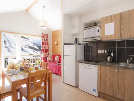 Odalys Référence L'Ours Blanc, Appartement 6 personnes à Les Deux Alpes - Photo 8