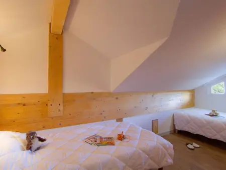 Odalys Référence L'Ours Blanc, Appartement 6 personnes à Les Deux Alpes - Photo 12
