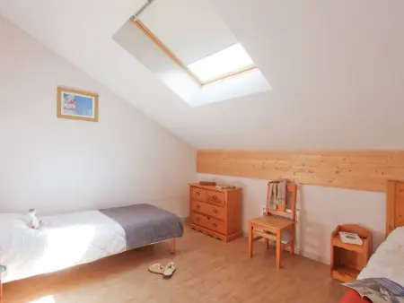 Odalys Référence L'Ours Blanc, Appartement 6 personnes à Les Deux Alpes - Photo 13