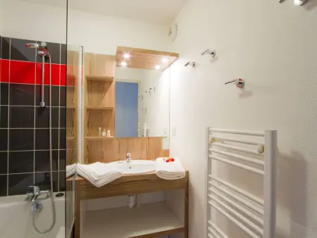 Odalys Référence L'Ours Blanc, Appartement 6 personnes à Les Deux Alpes - Photo 15