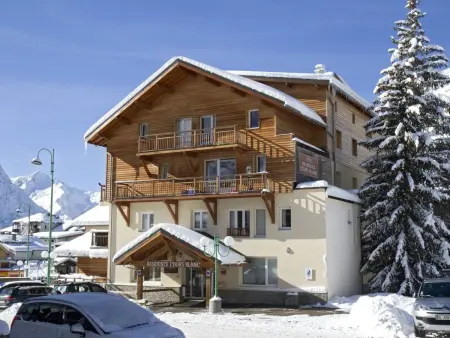 Odalys Référence L'Ours Blanc, Appartement 6 personnes à Les Deux Alpes - Photo 17
