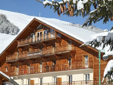 Odalys Référence L'Ours Blanc, Appartement 6 personnes à Les Deux Alpes - Photo 19