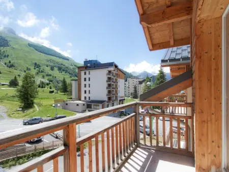 Odalys Référence L'Ours Blanc, Appartement 6 personnes à Les Deux Alpes - Photo 21